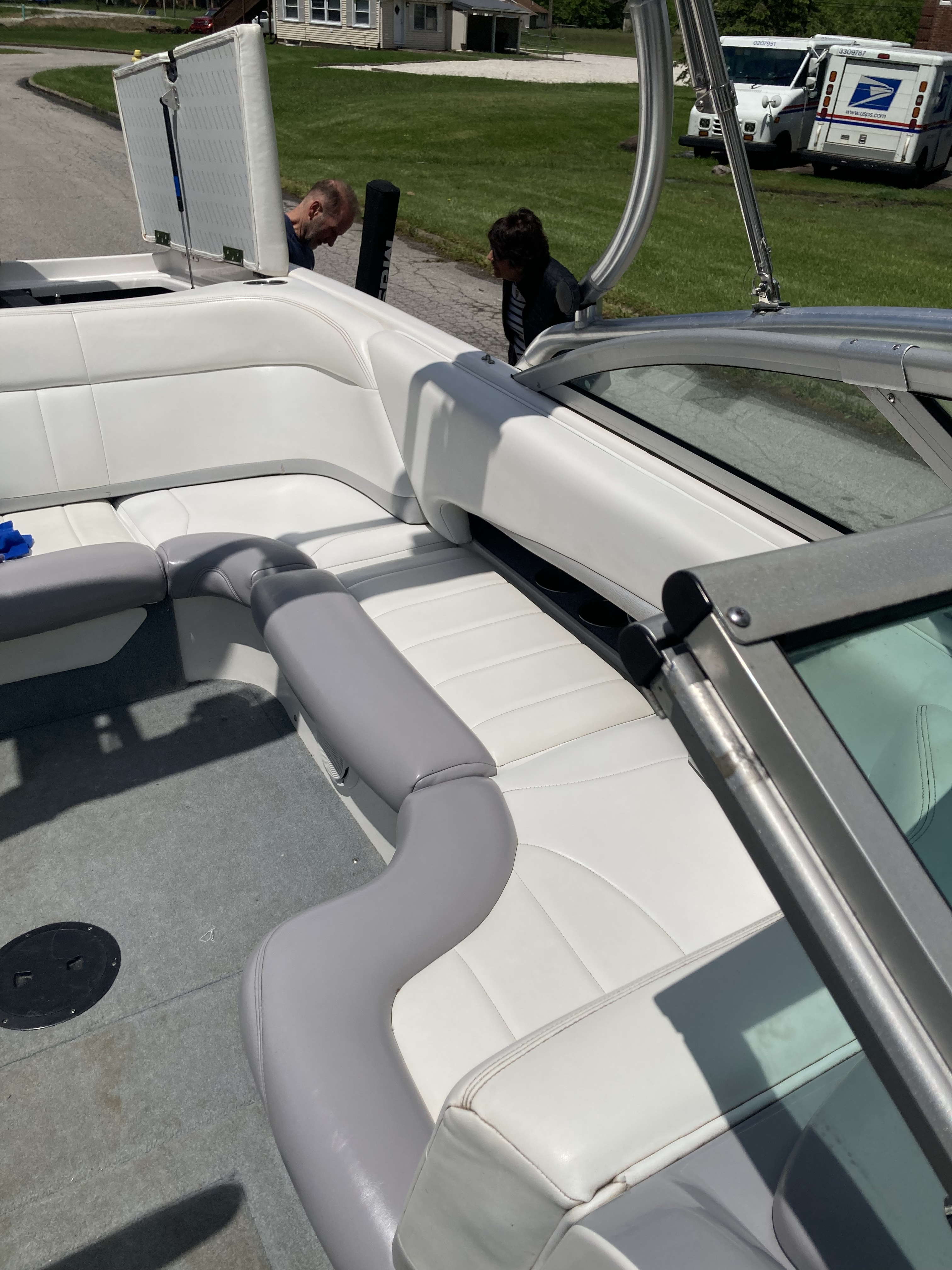 2002 Mastercraft X10 Icon